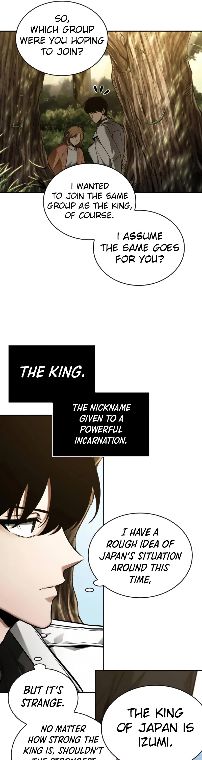 Omniscient Reader's Viewpoint Chapter 125 page 28 - Chapter 125: An Abandoned World - Part 6
