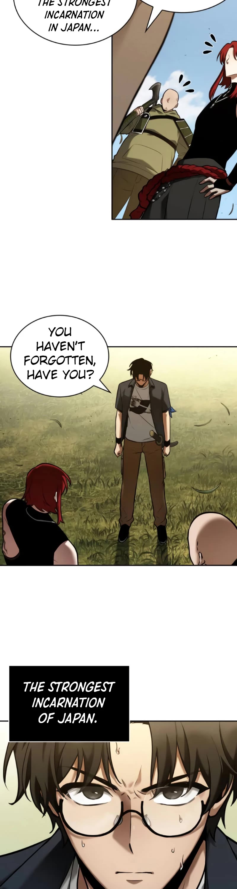 Omniscient Reader's Viewpoint Chapter 125 page 29 - Chapter 125: An Abandoned World - Part 6