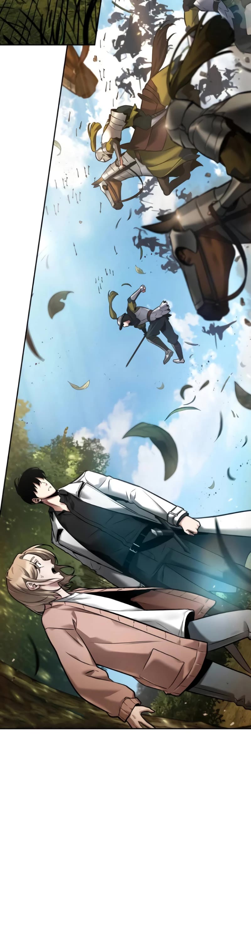 Omniscient Reader's Viewpoint Chapter 125 page 3 - Chapter 125: An Abandoned World - Part 6