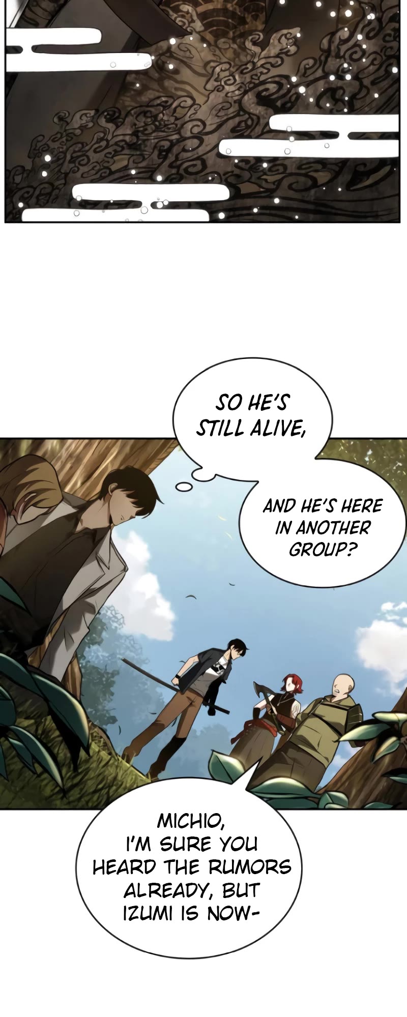 Omniscient Reader's Viewpoint Chapter 125 page 31 - Chapter 125: An Abandoned World - Part 6