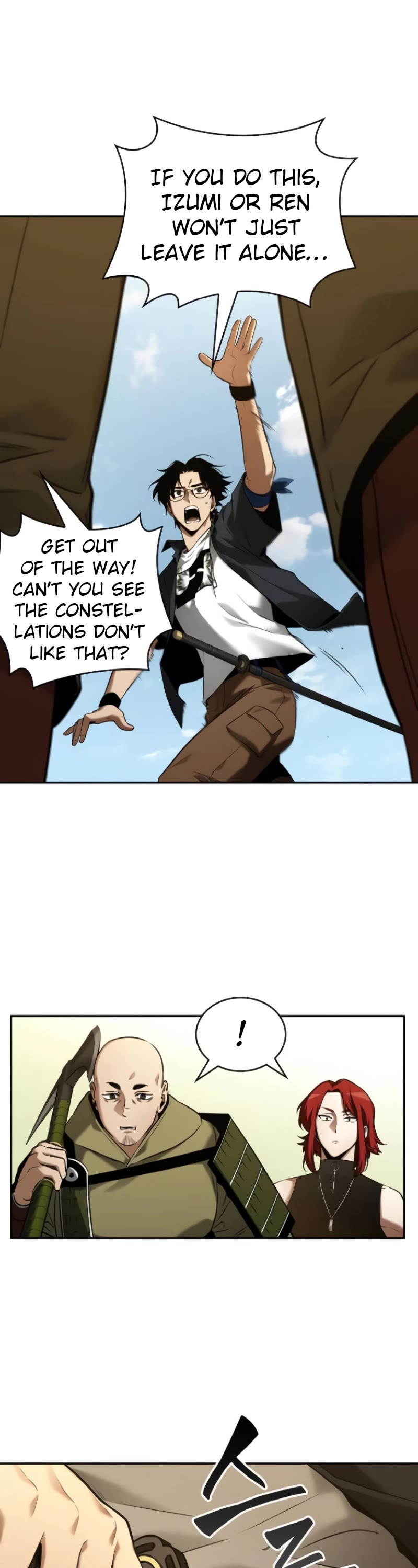 Omniscient Reader's Viewpoint Chapter 125 page 33 - Chapter 125: An Abandoned World - Part 6