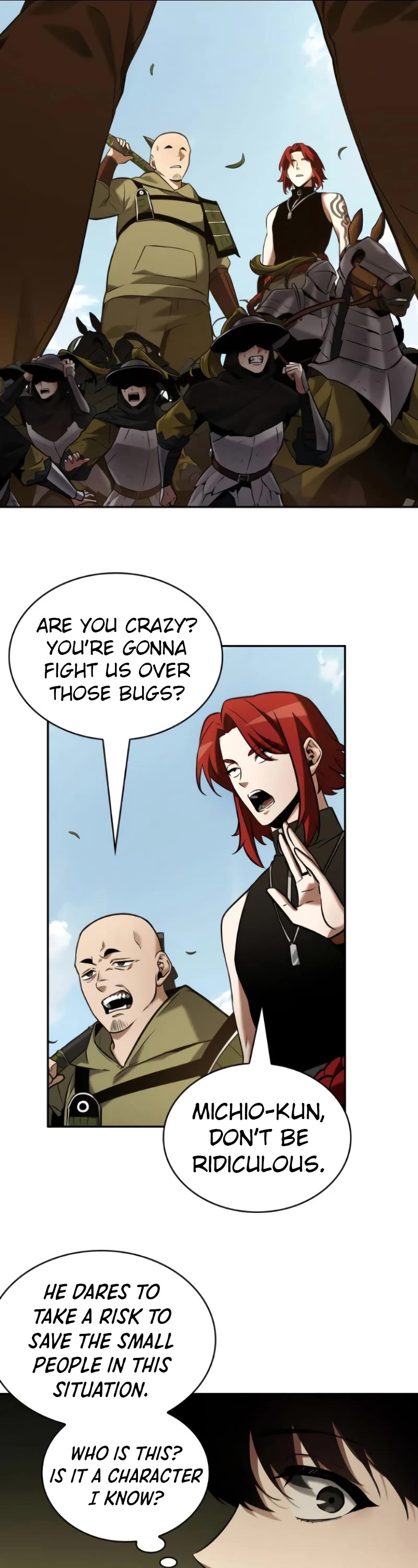 Omniscient Reader's Viewpoint Chapter 125 page 36 - Chapter 125: An Abandoned World - Part 6