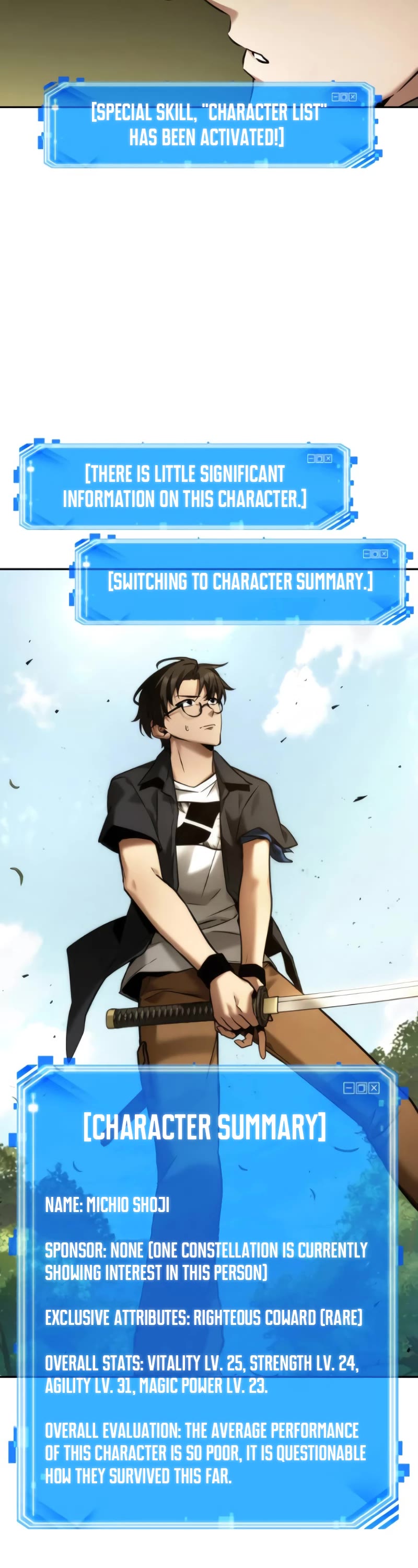 Omniscient Reader's Viewpoint Chapter 125 page 37 - Chapter 125: An Abandoned World - Part 6