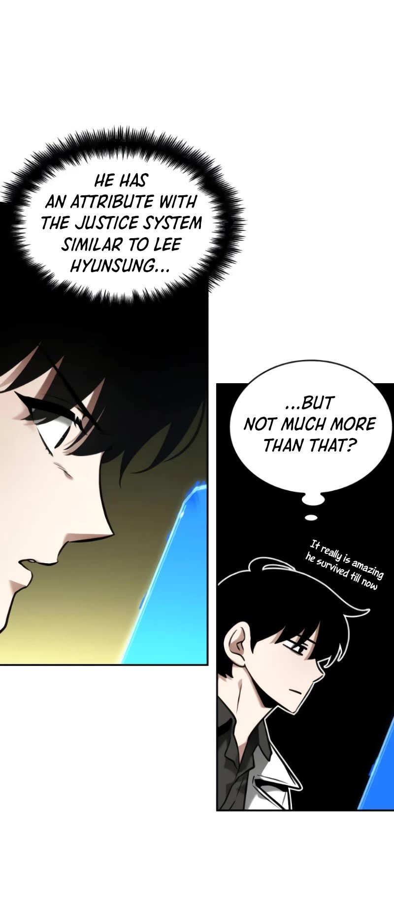 Omniscient Reader's Viewpoint Chapter 125 page 38 - Chapter 125: An Abandoned World - Part 6