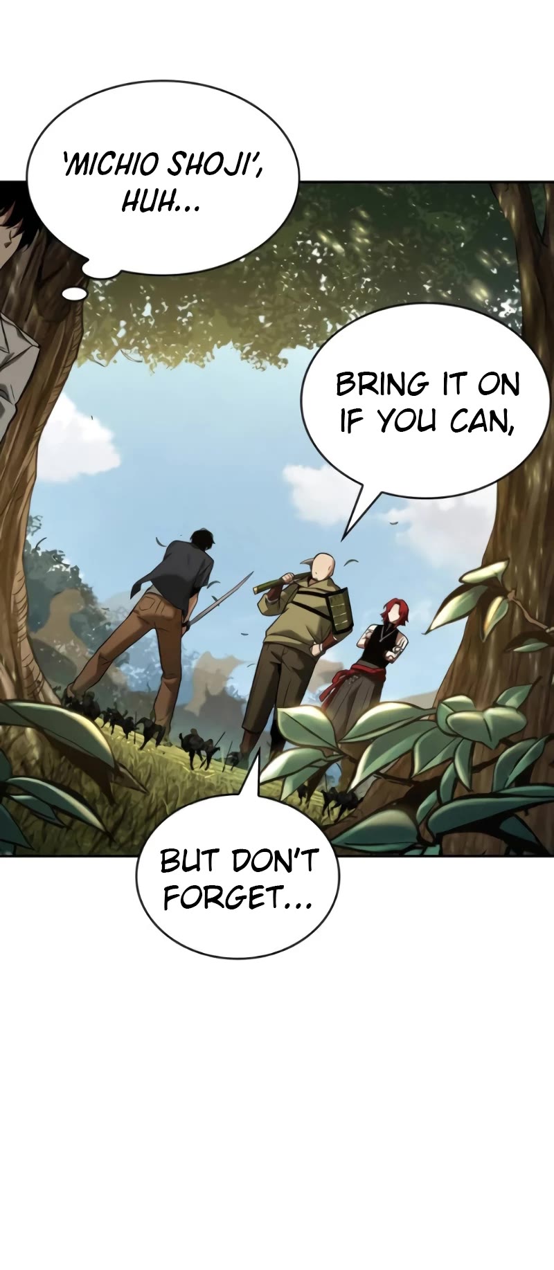 Omniscient Reader's Viewpoint Chapter 125 page 39 - Chapter 125: An Abandoned World - Part 6