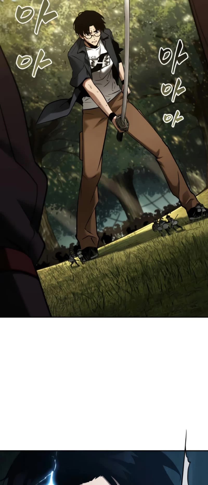 Omniscient Reader's Viewpoint Chapter 125 page 42 - Chapter 125: An Abandoned World - Part 6