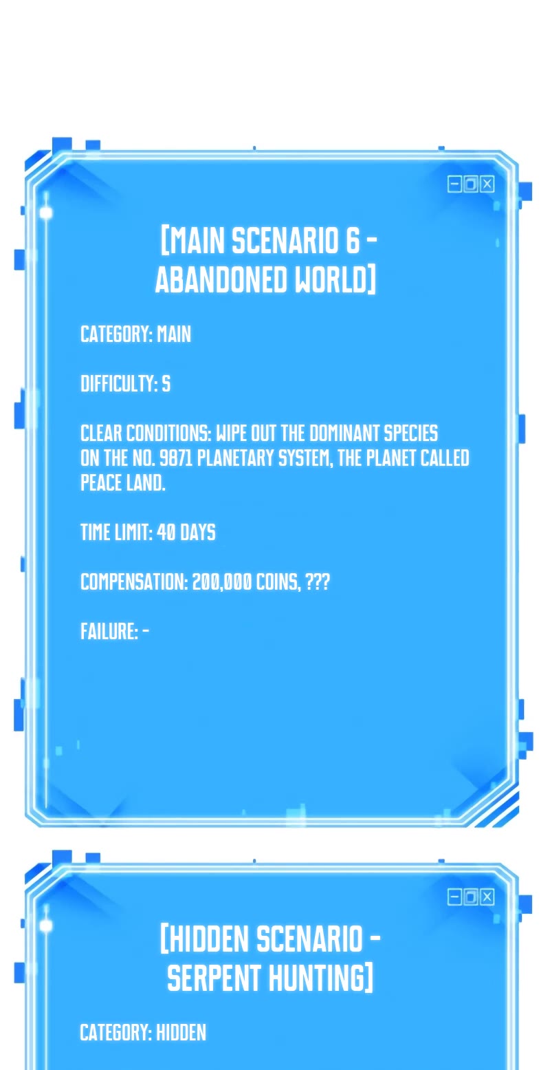 Omniscient Reader's Viewpoint Chapter 125 page 45 - Chapter 125: An Abandoned World - Part 6
