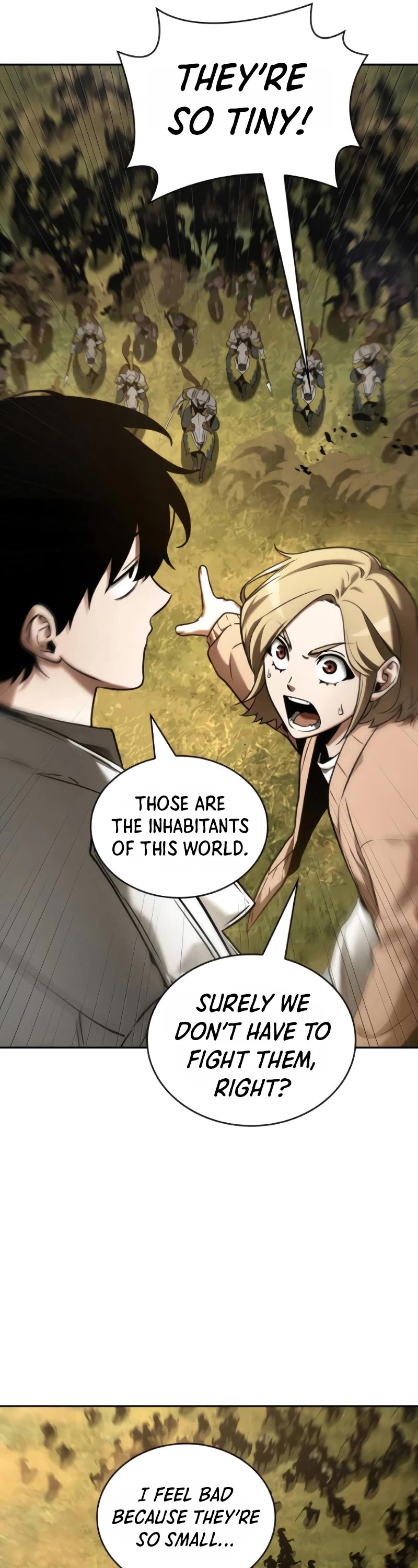 Omniscient Reader's Viewpoint Chapter 125 page 6 - Chapter 125: An Abandoned World - Part 6