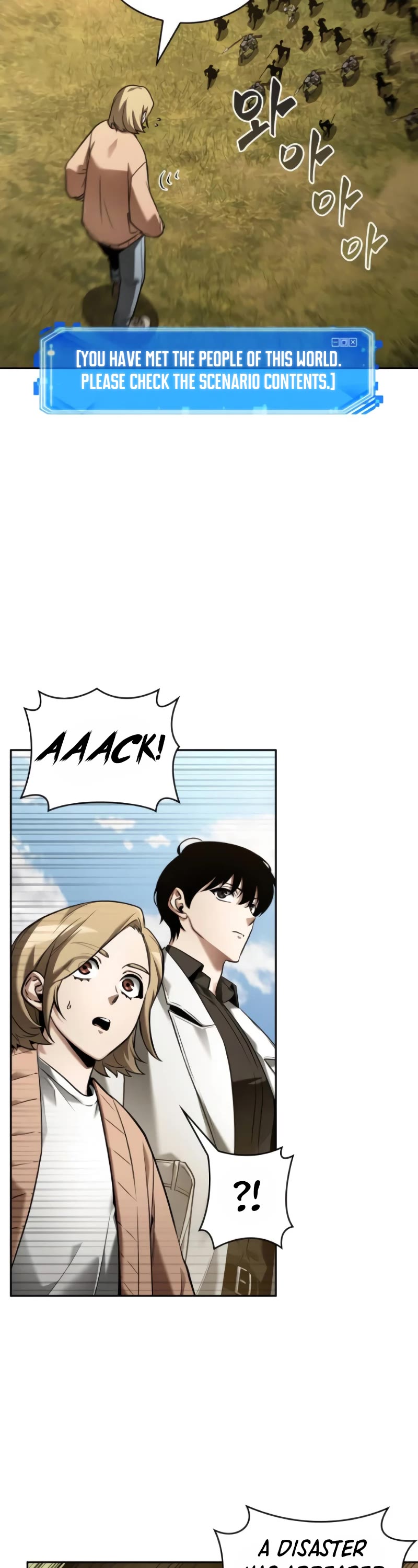 Omniscient Reader's Viewpoint Chapter 125 page 7 - Chapter 125: An Abandoned World - Part 6