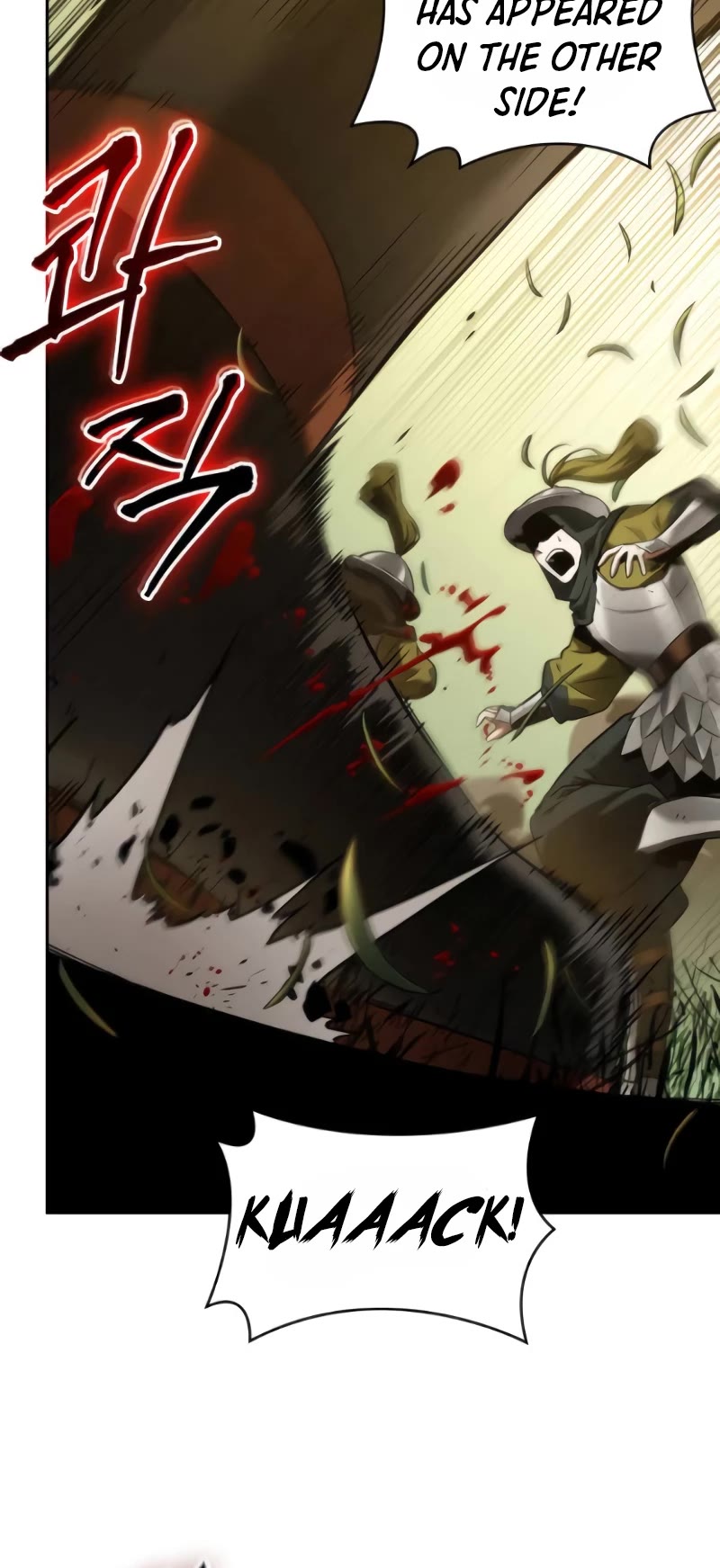 Omniscient Reader's Viewpoint Chapter 125 page 8 - Chapter 125: An Abandoned World - Part 6