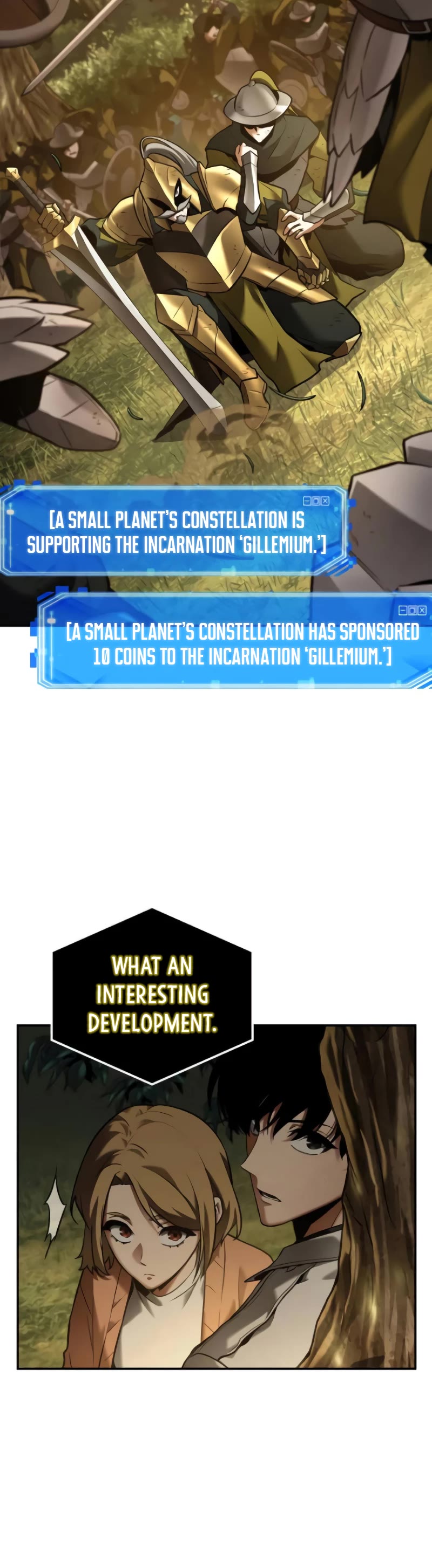 Omniscient Reader's Viewpoint Chapter 126 page 17 - Chapter 126: What can be Changed - Part 1