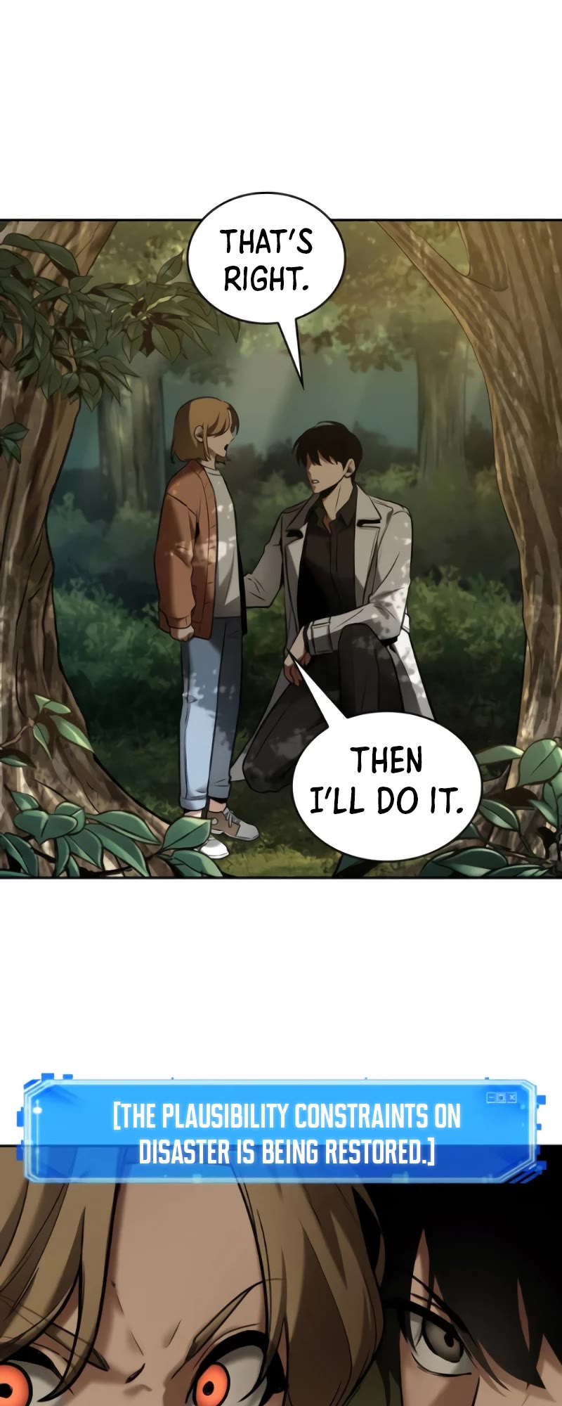 Omniscient Reader's Viewpoint Chapter 126 page 27 - Chapter 126: What can be Changed - Part 1