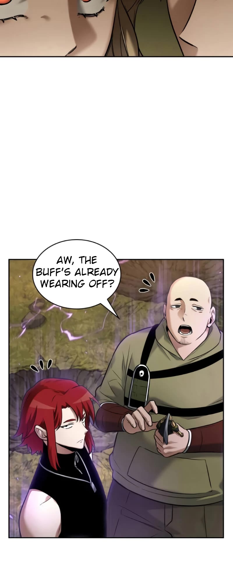 Omniscient Reader's Viewpoint Chapter 126 page 28 - Chapter 126: What can be Changed - Part 1
