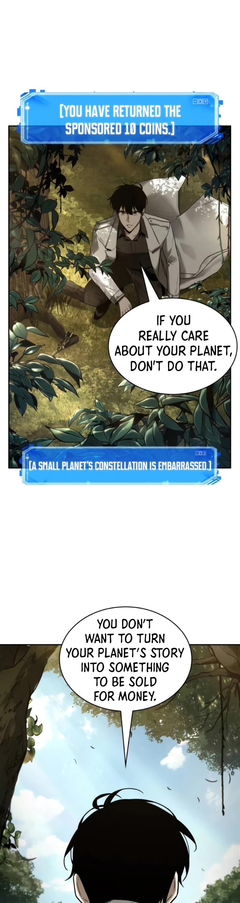 Omniscient Reader's Viewpoint Chapter 126 page 33 - Chapter 126: What can be Changed - Part 1