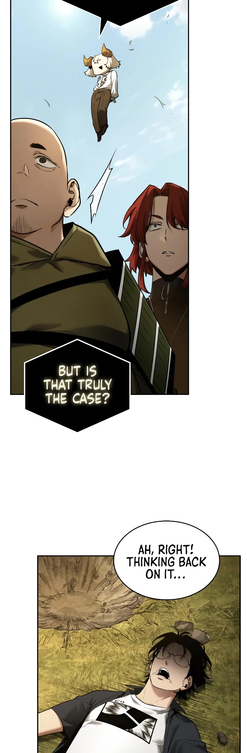 Omniscient Reader's Viewpoint Chapter 127 page 11 - Chapter 127