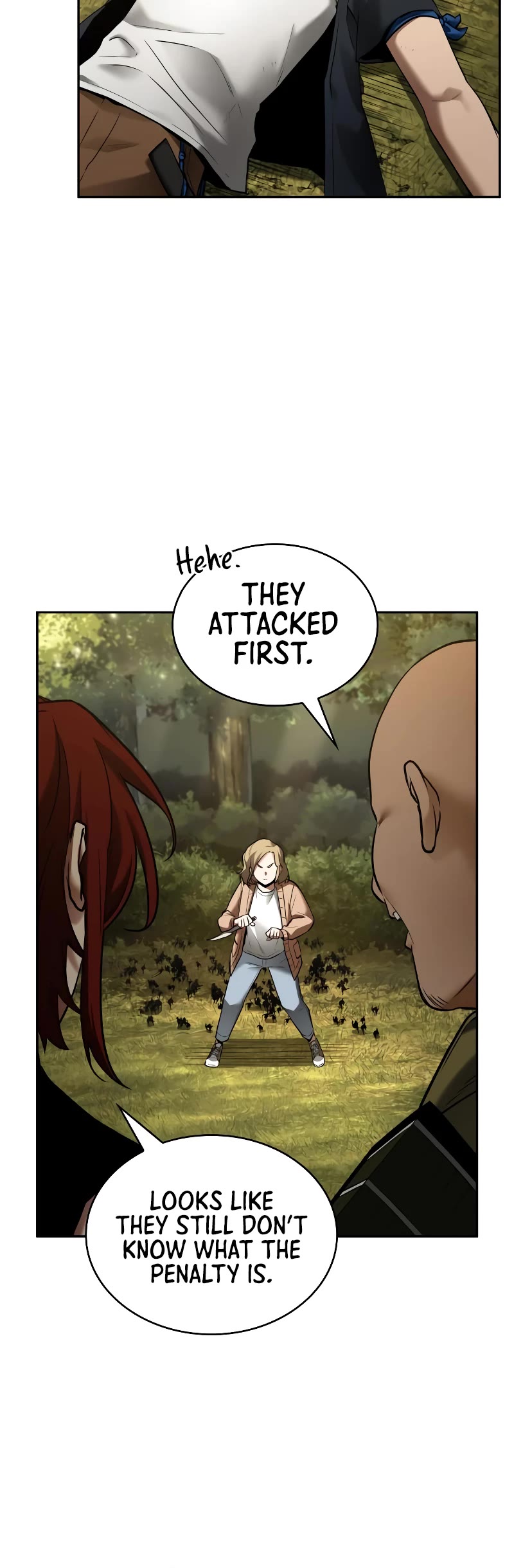 Omniscient Reader's Viewpoint Chapter 127 page 12 - Chapter 127