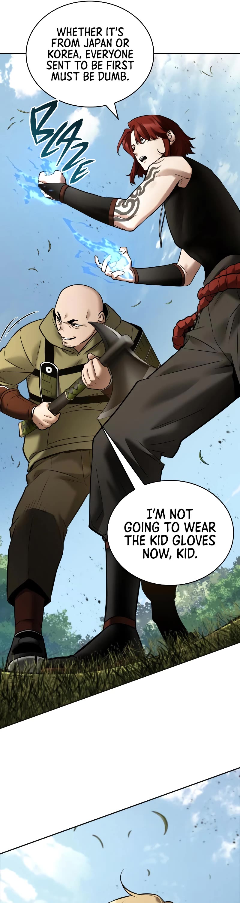 Omniscient Reader's Viewpoint Chapter 127 page 13 - Chapter 127