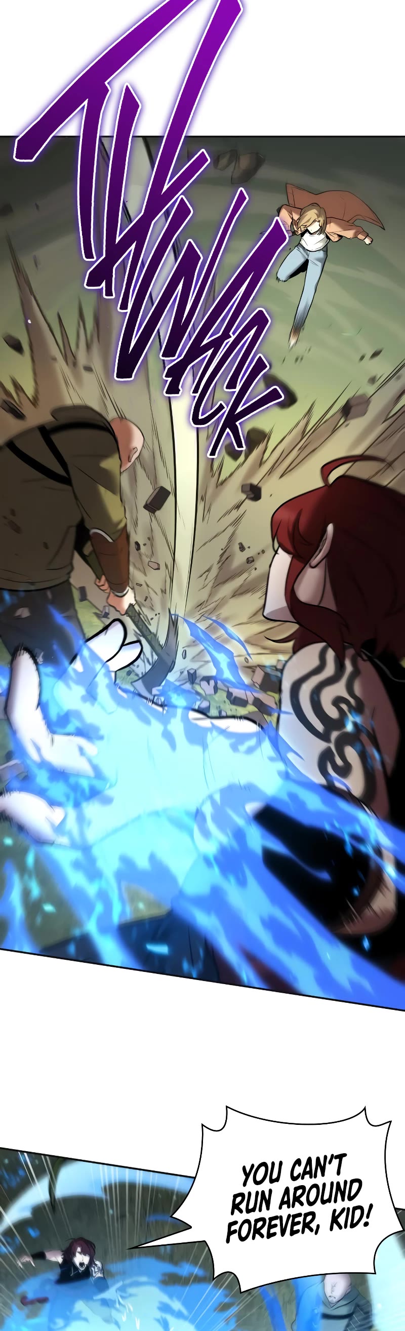 Omniscient Reader's Viewpoint Chapter 127 page 17 - Chapter 127