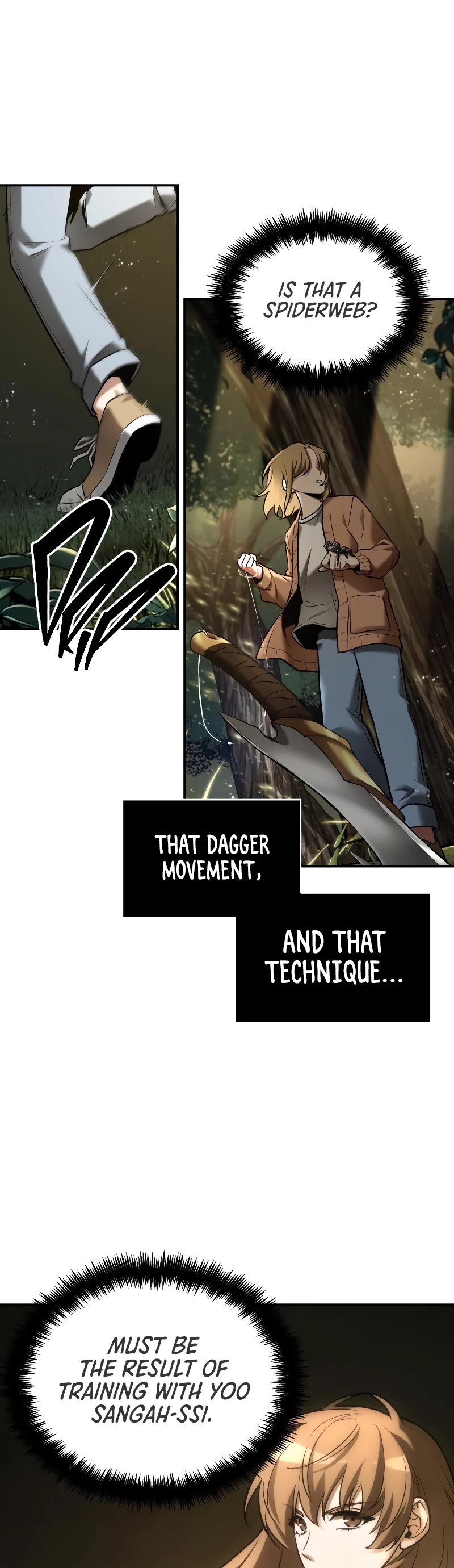 Omniscient Reader's Viewpoint Chapter 127 page 20 - Chapter 127