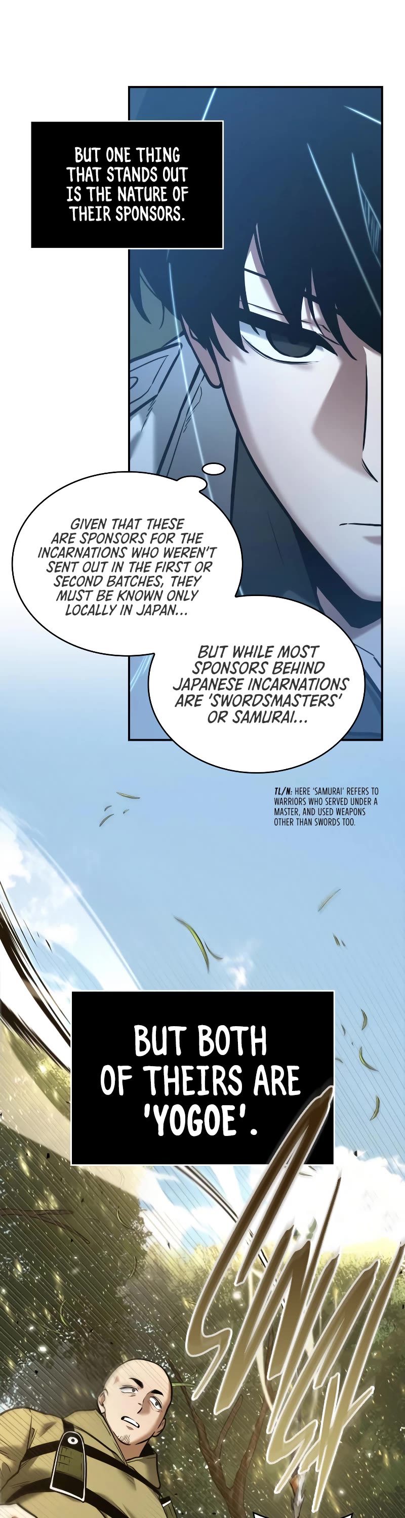 Omniscient Reader's Viewpoint Chapter 127 page 23 - Chapter 127