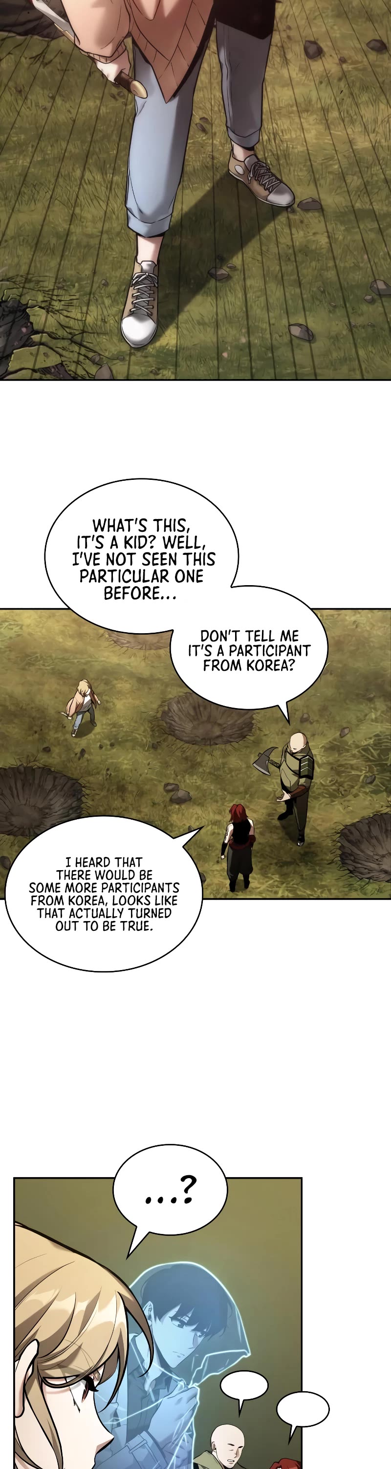 Omniscient Reader's Viewpoint Chapter 127 page 3 - Chapter 127