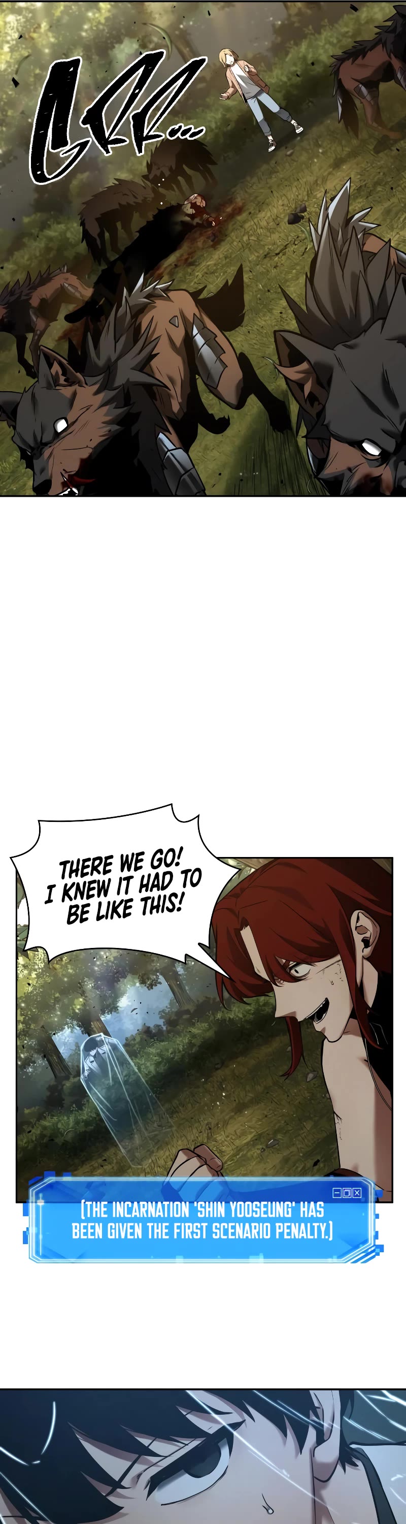 Omniscient Reader's Viewpoint Chapter 127 page 36 - Chapter 127