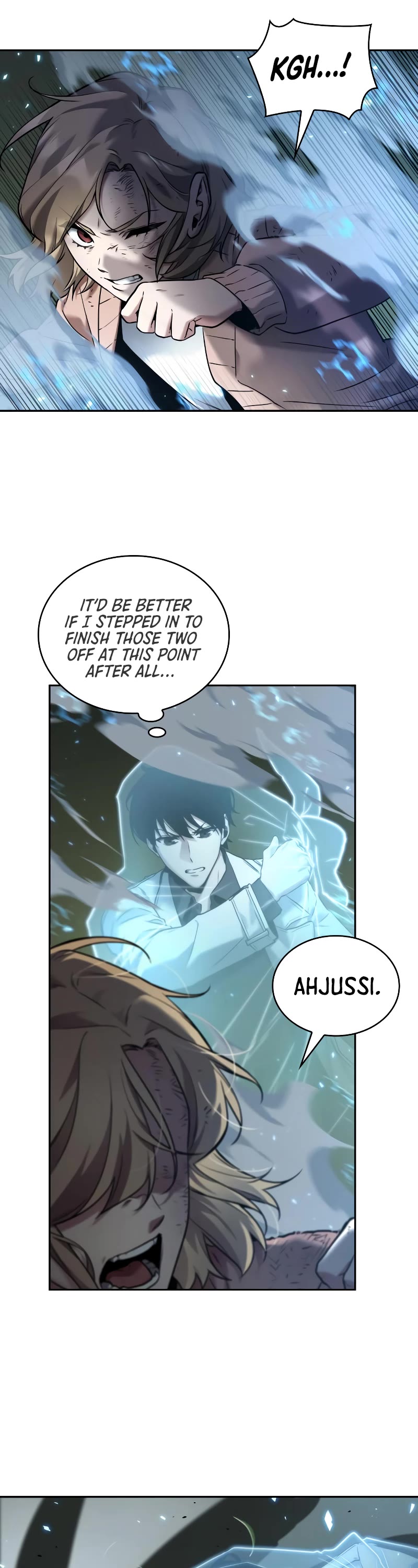 Omniscient Reader's Viewpoint Chapter 127 page 40 - Chapter 127