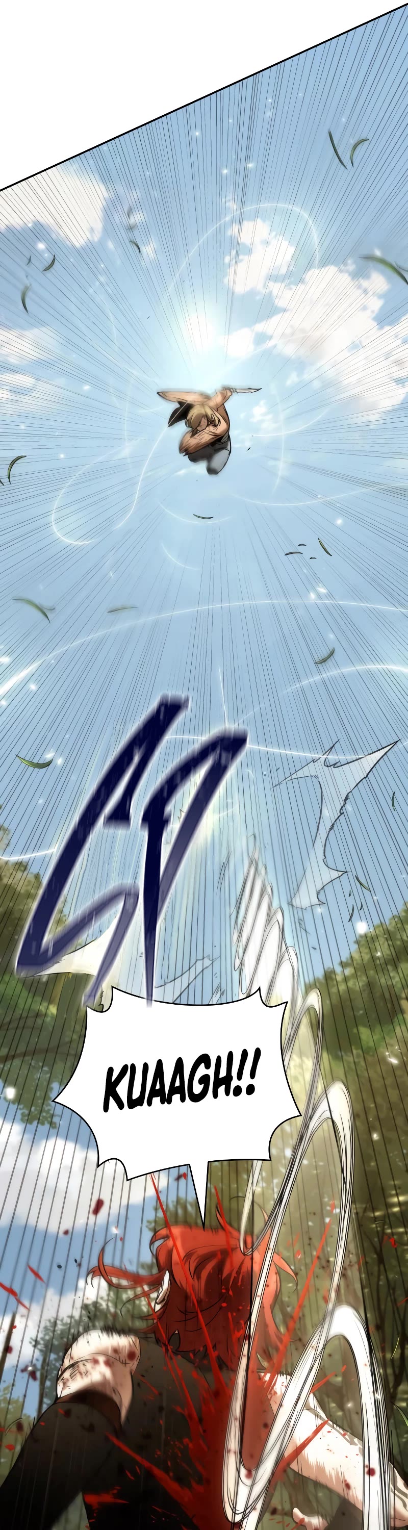 Omniscient Reader's Viewpoint Chapter 127 page 46 - Chapter 127