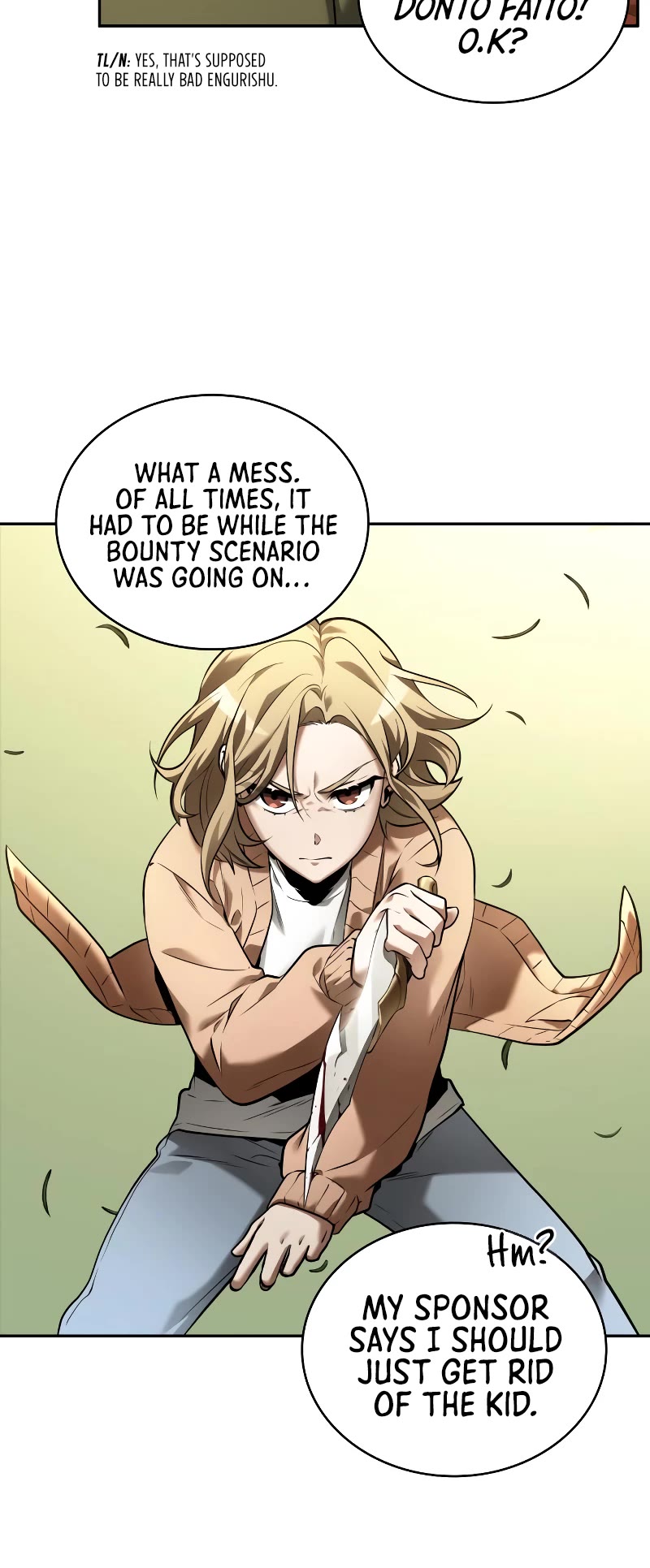 Omniscient Reader's Viewpoint Chapter 127 page 5 - Chapter 127