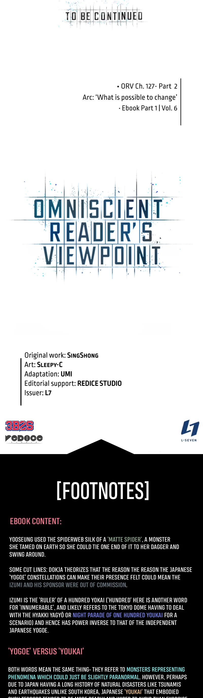Omniscient Reader's Viewpoint Chapter 127 page 51 - Chapter 127