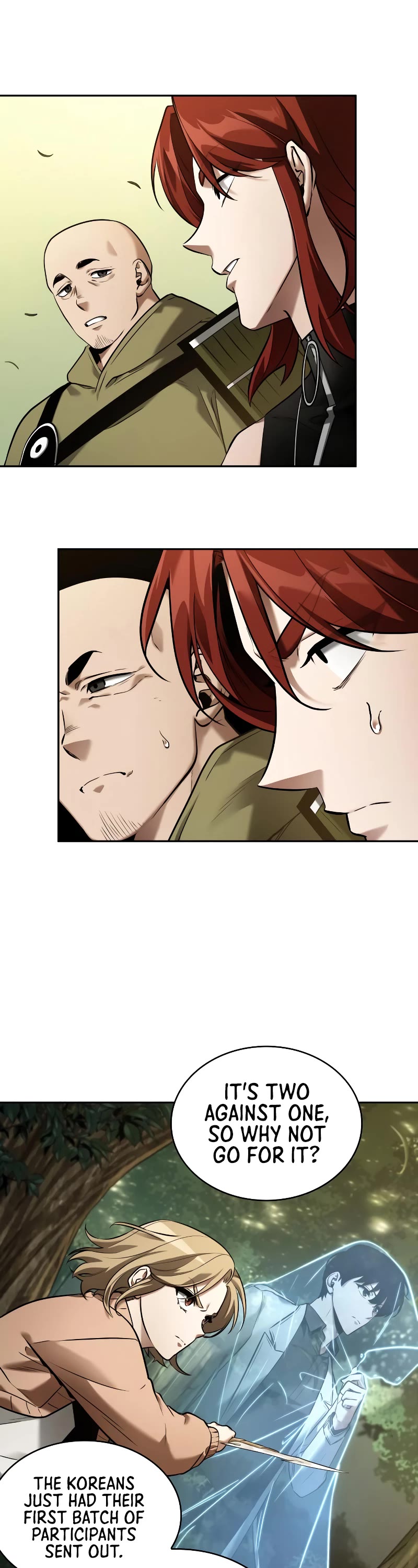 Omniscient Reader's Viewpoint Chapter 127 page 6 - Chapter 127