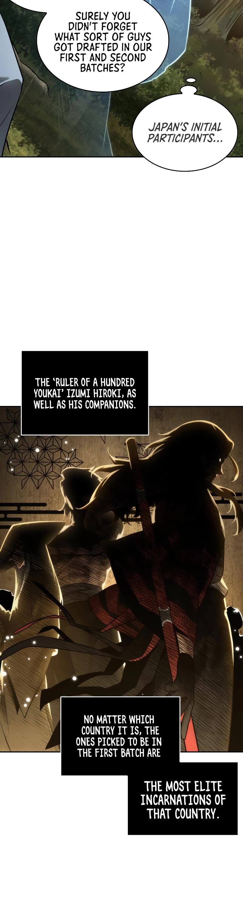 Omniscient Reader's Viewpoint Chapter 127 page 7 - Chapter 127