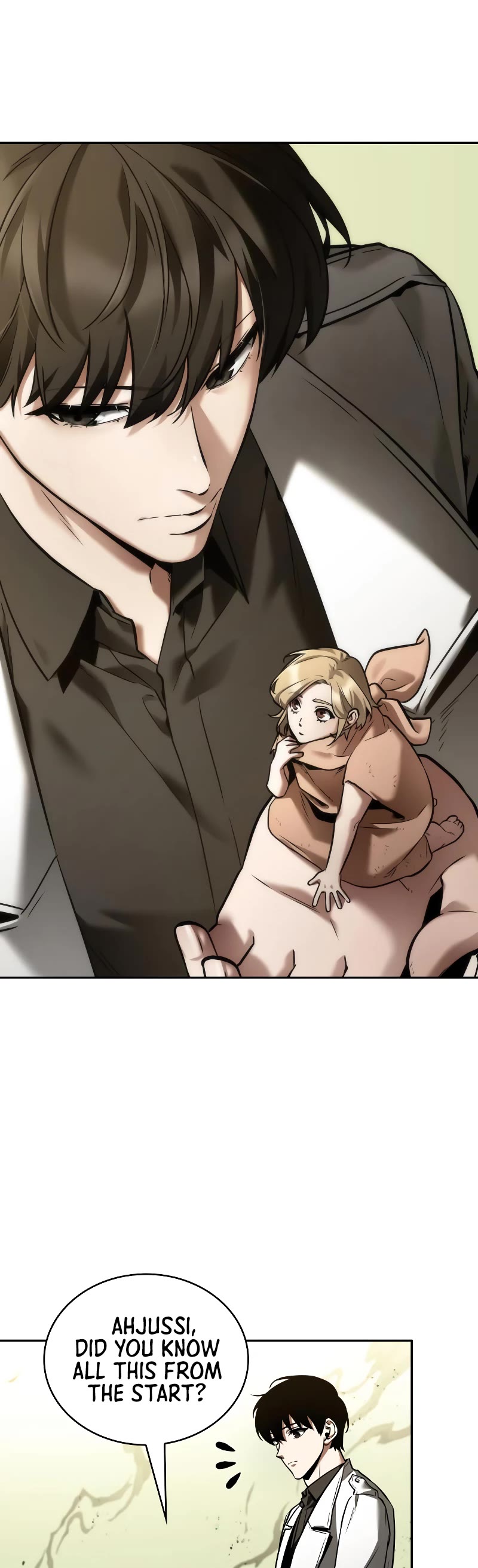 Omniscient Reader's Viewpoint Chapter 128 page 10 - Chapter 128