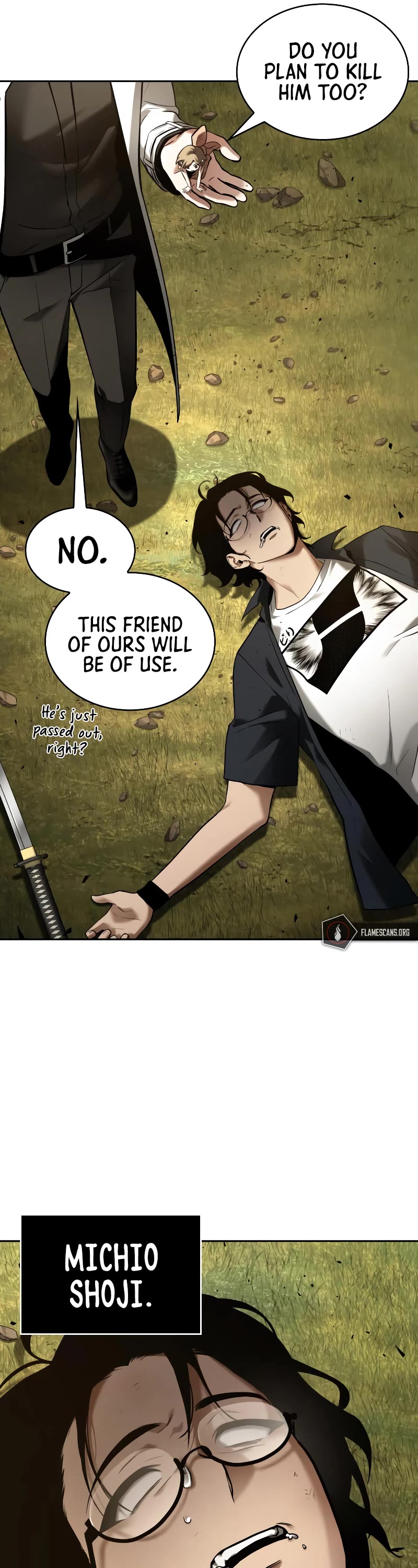 Omniscient Reader's Viewpoint Chapter 128 page 12 - Chapter 128