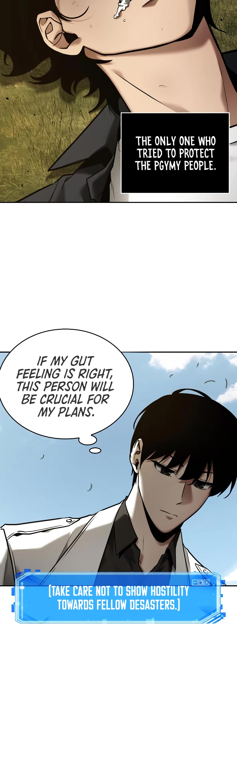 Omniscient Reader's Viewpoint Chapter 128 page 13 - Chapter 128