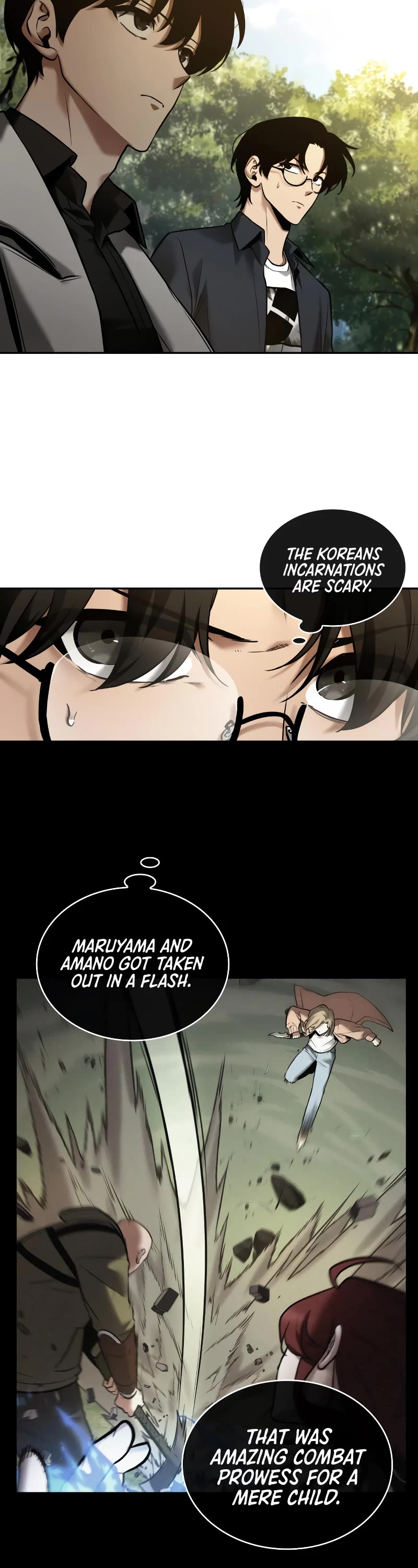 Omniscient Reader's Viewpoint Chapter 128 page 19 - Chapter 128