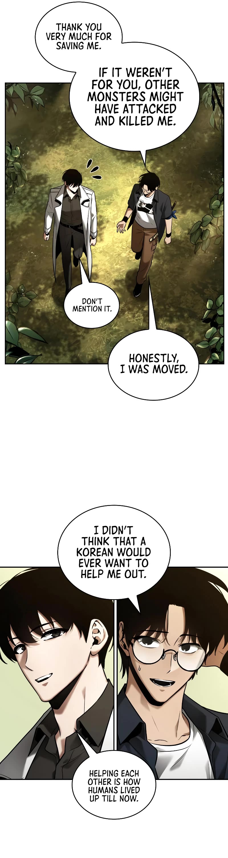 Omniscient Reader's Viewpoint Chapter 128 page 22 - Chapter 128