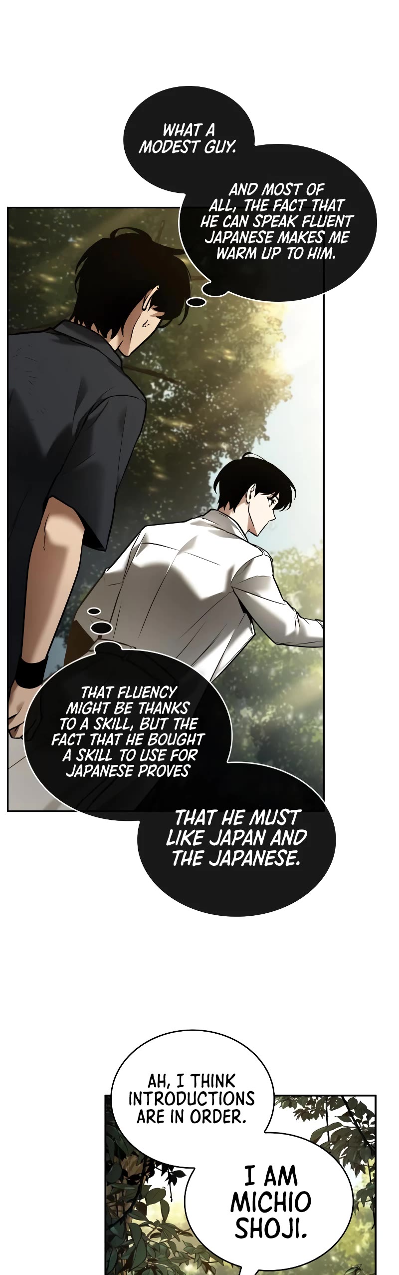 Omniscient Reader's Viewpoint Chapter 128 page 23 - Chapter 128