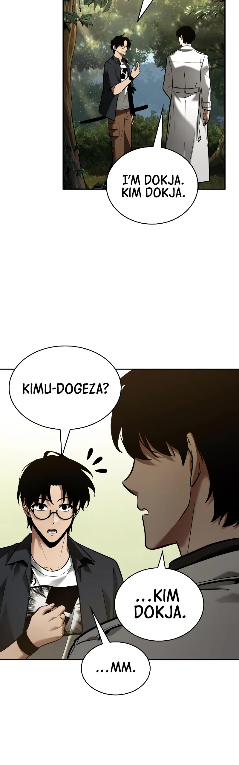 Omniscient Reader's Viewpoint Chapter 128 page 24 - Chapter 128