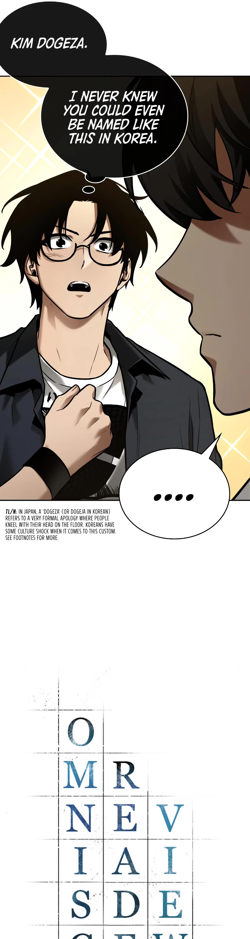 Omniscient Reader's Viewpoint Chapter 128 page 25 - Chapter 128