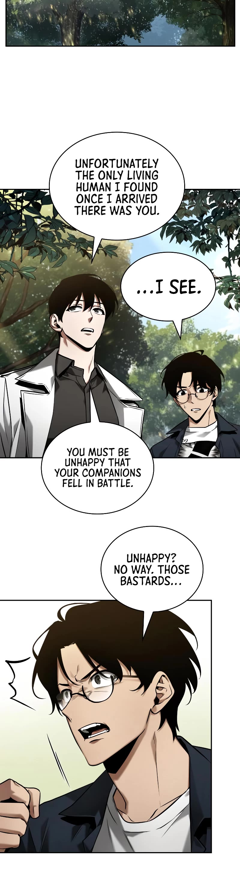 Omniscient Reader's Viewpoint Chapter 128 page 27 - Chapter 128