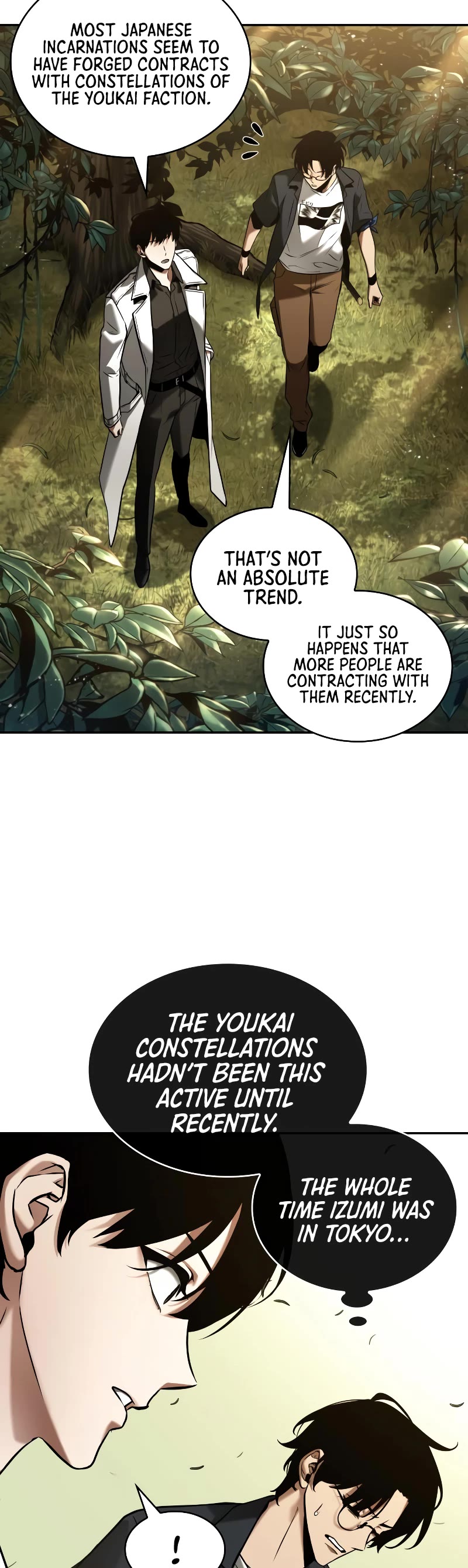 Omniscient Reader's Viewpoint Chapter 128 page 29 - Chapter 128