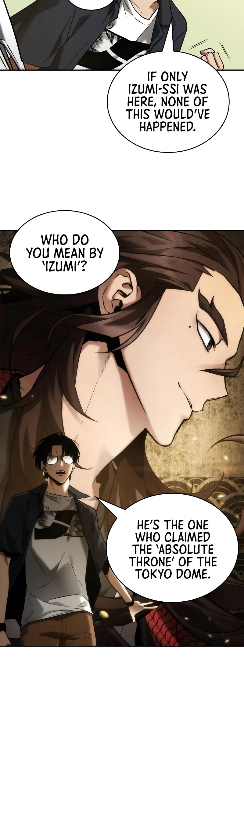 Omniscient Reader's Viewpoint Chapter 128 page 30 - Chapter 128