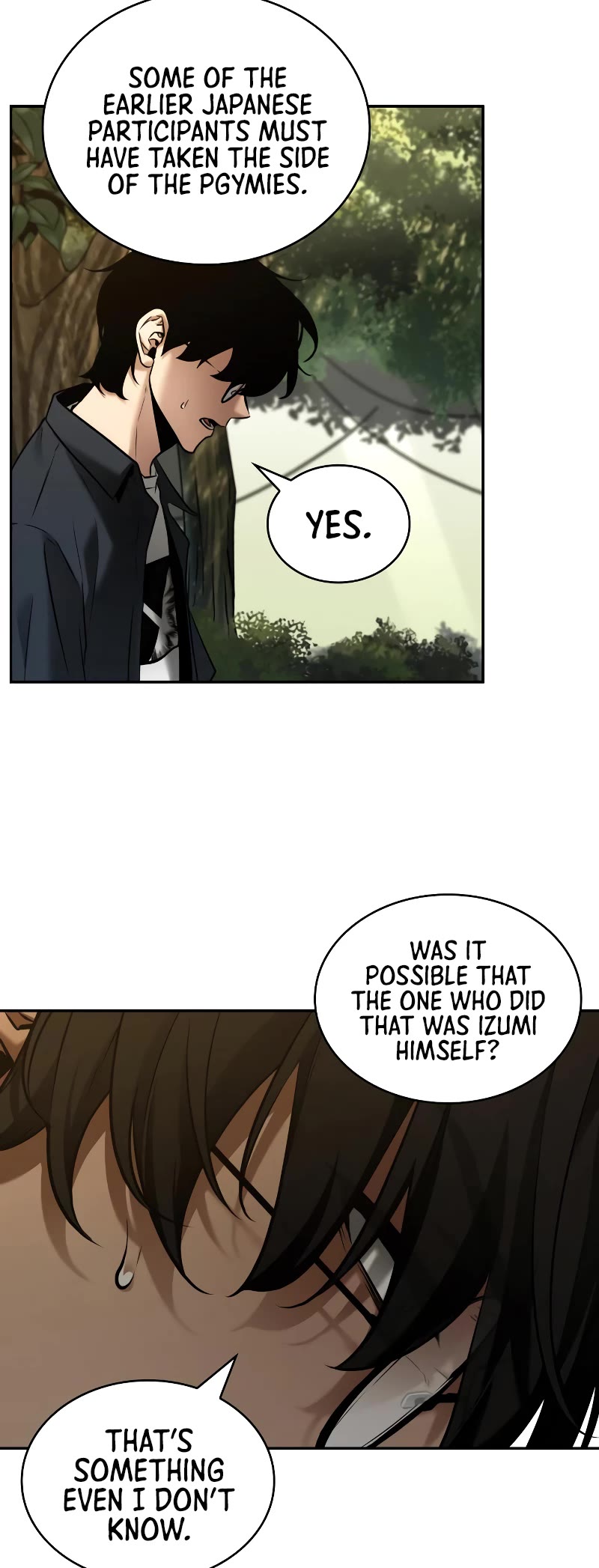 Omniscient Reader's Viewpoint Chapter 128 page 32 - Chapter 128