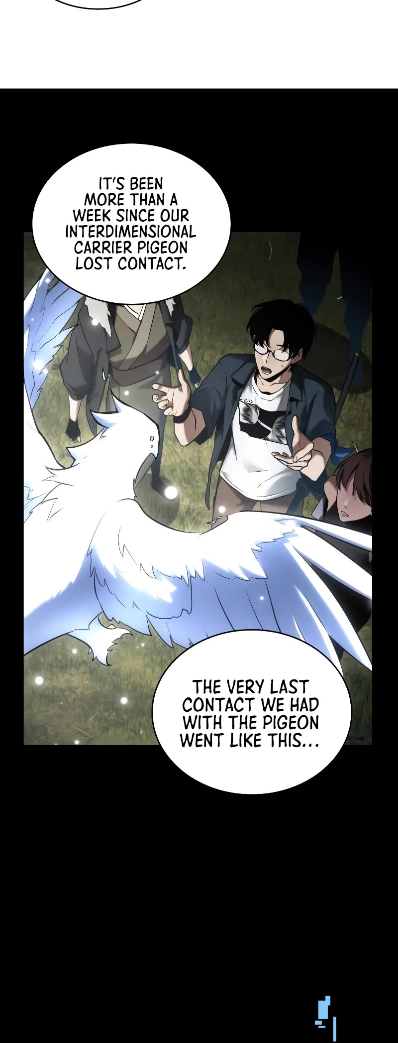 Omniscient Reader's Viewpoint Chapter 128 page 33 - Chapter 128
