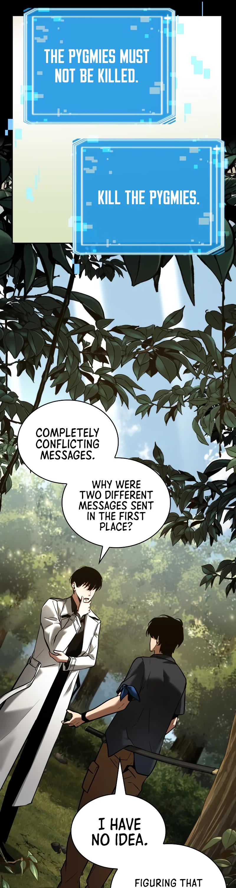 Omniscient Reader's Viewpoint Chapter 128 page 34 - Chapter 128