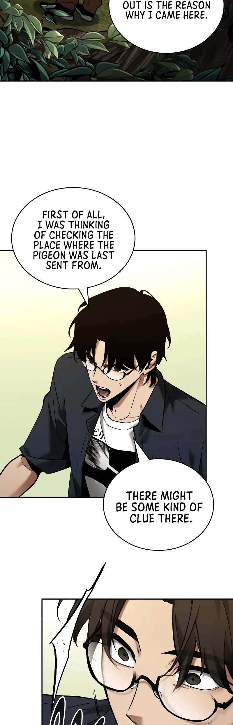 Omniscient Reader's Viewpoint Chapter 128 page 35 - Chapter 128