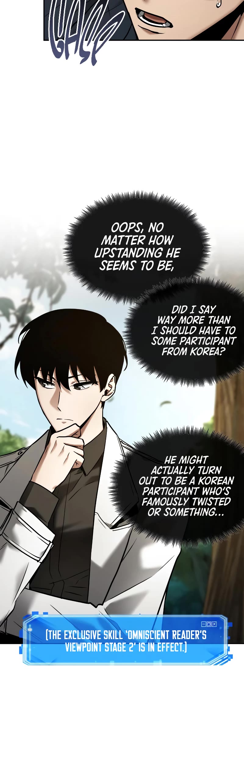 Omniscient Reader's Viewpoint Chapter 128 page 36 - Chapter 128
