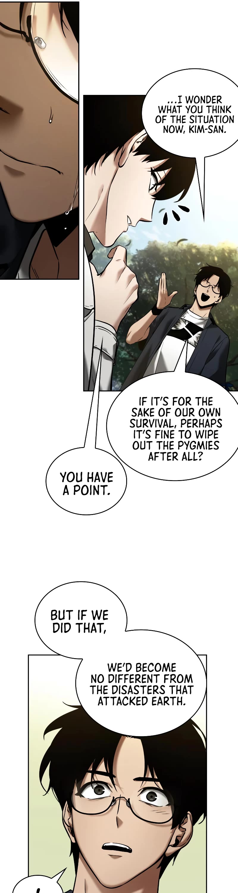 Omniscient Reader's Viewpoint Chapter 128 page 37 - Chapter 128