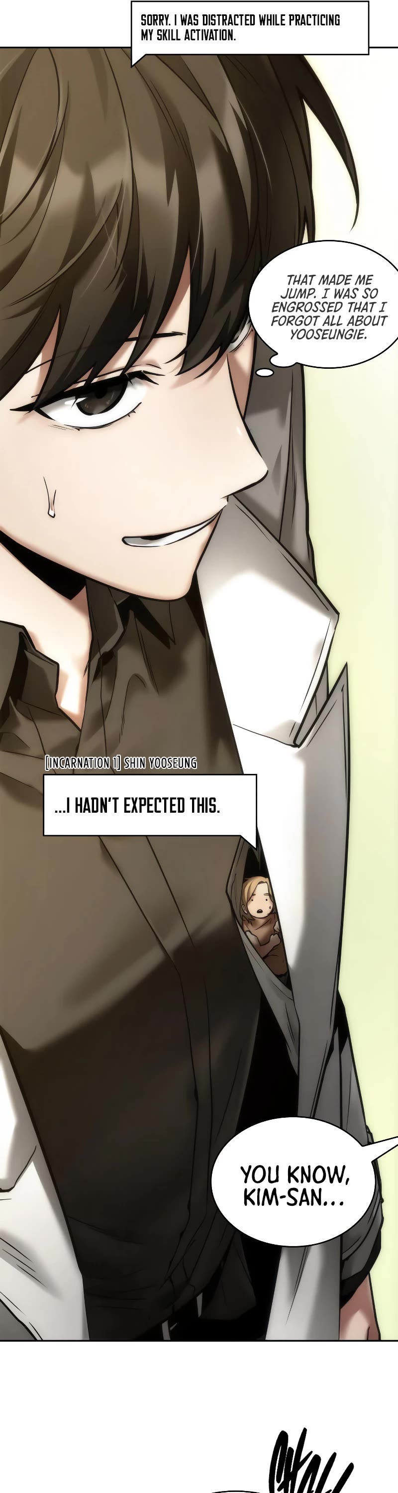 Omniscient Reader's Viewpoint Chapter 128 page 41 - Chapter 128